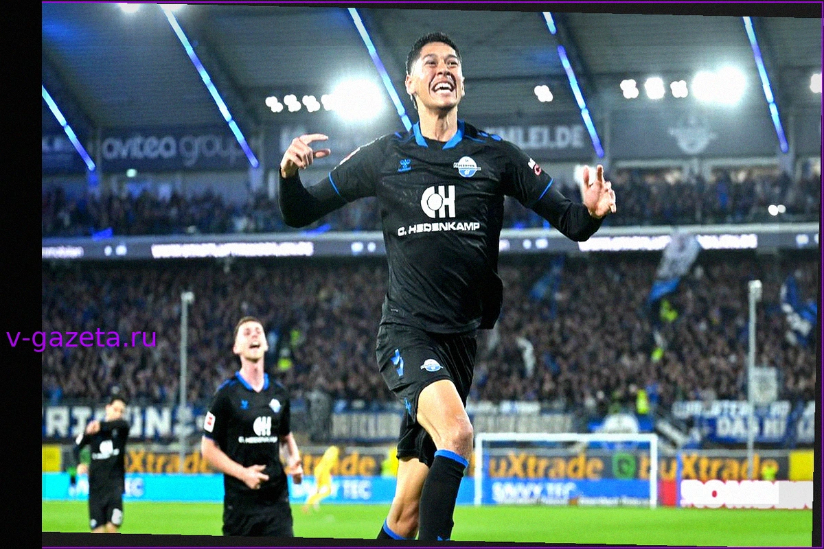 Paderborn überrascht Hoffenheim: Первый успех в сезоне