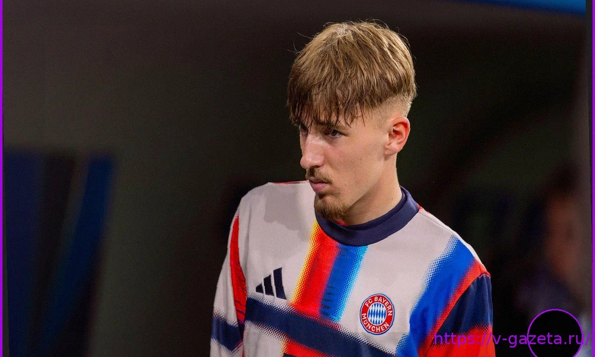 Разрыв мышечного волокна у Леннарта Карла: шок для «Баварии» перед матчем с «Реалом»