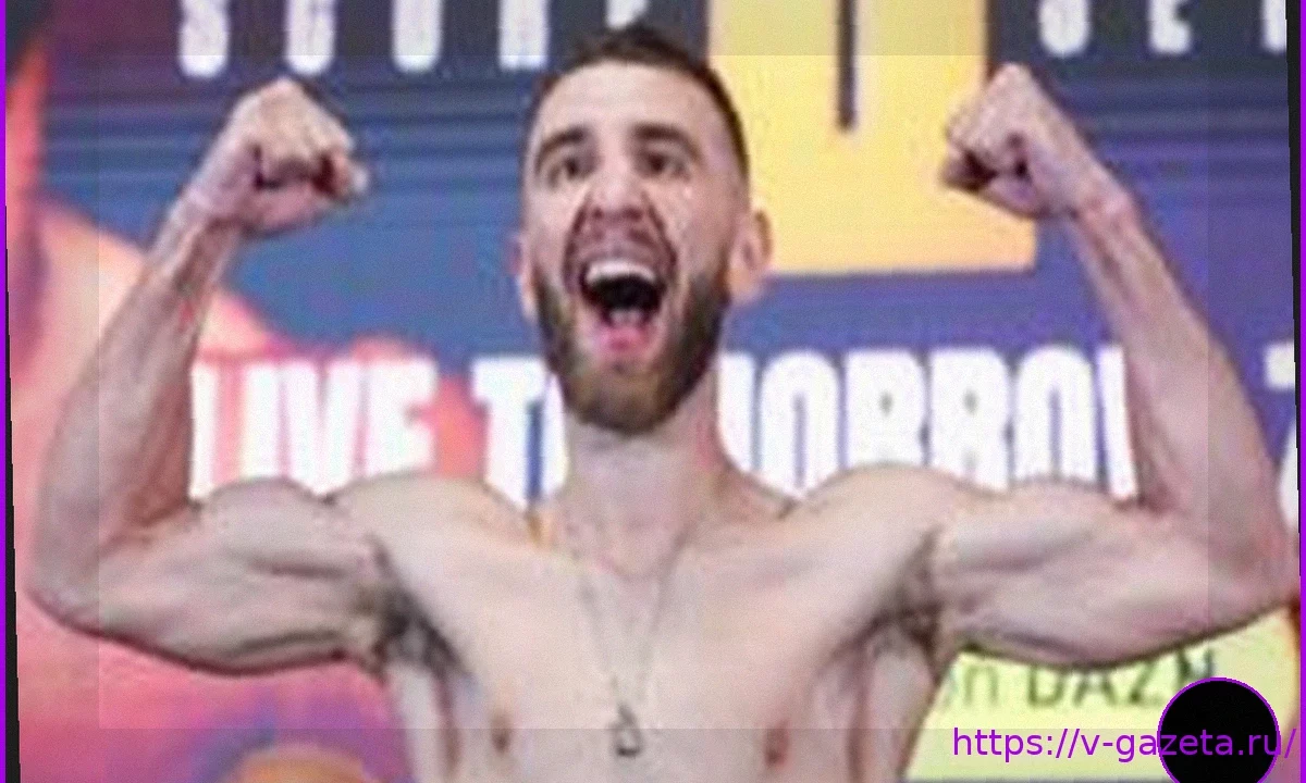 Бой-реванш в Глазго изменит жизнь семьи — Коллинз