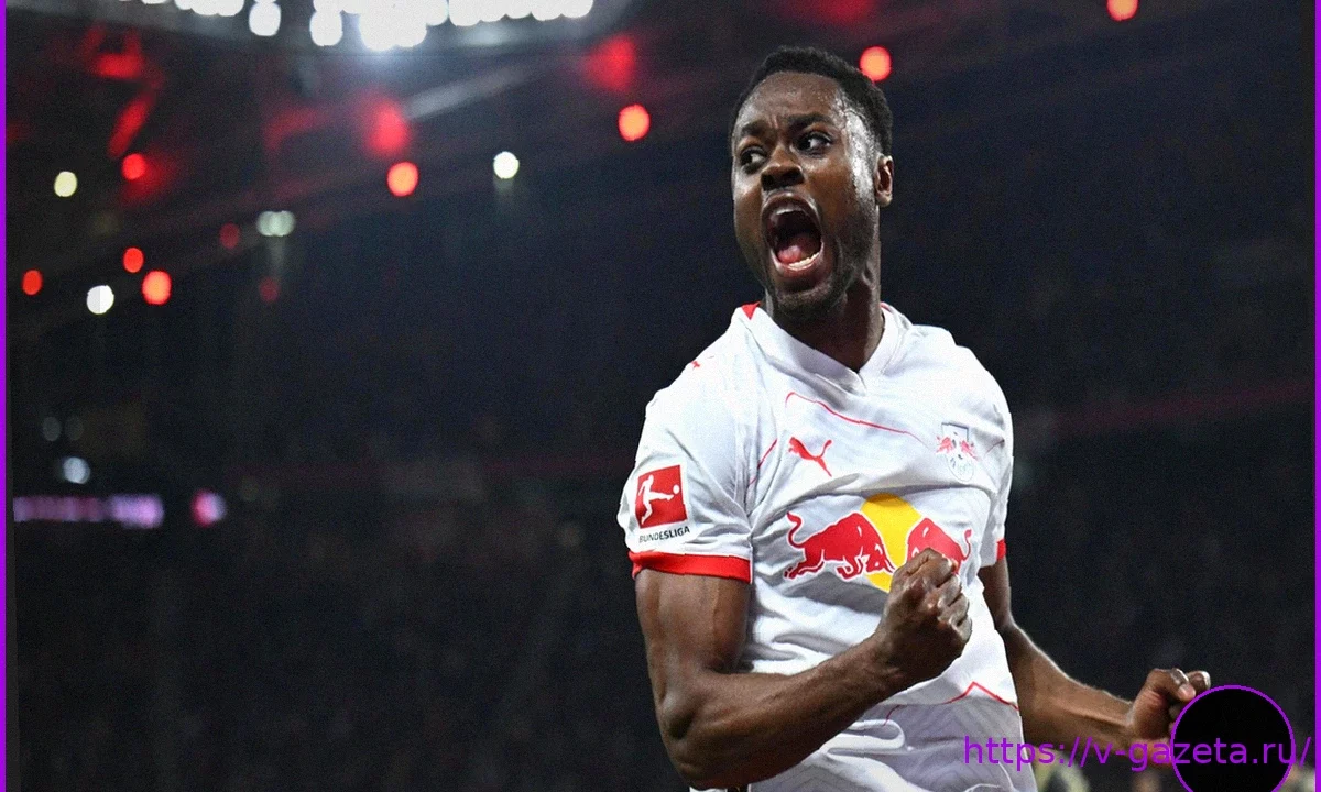 РБ Лейпциг уверенно движется к Лиге Чемпионов после победы над Унион Берлин