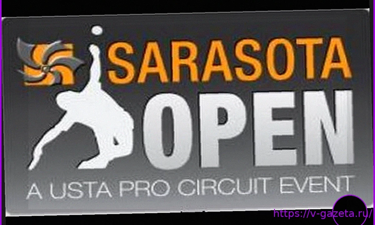 Интересные Матчи Первого Раунда Elizabeth Moore Sarasota Open